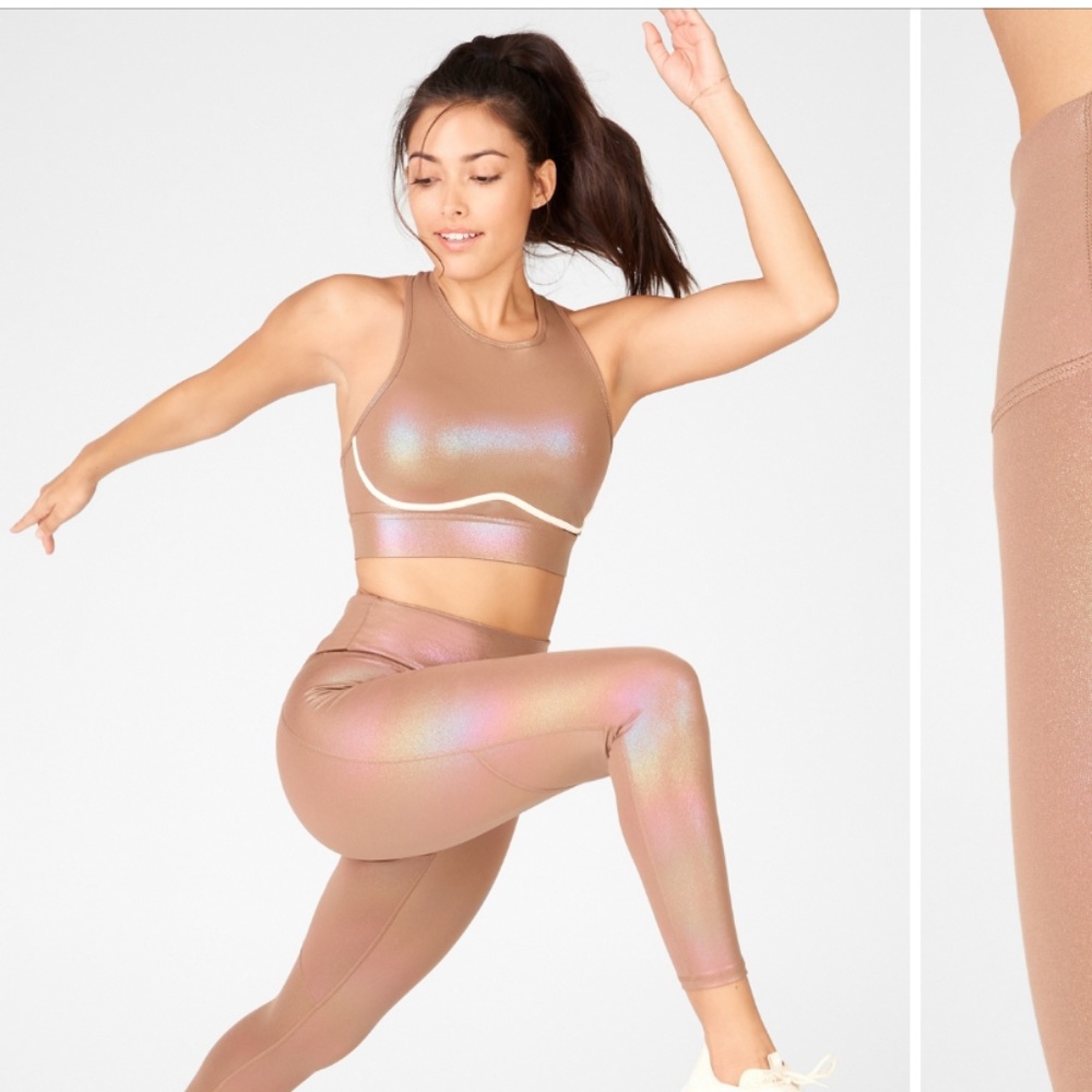 "Your Time To Shine" Fabletics Outfit